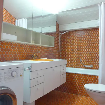 Im Gruebi Apt-5 By Interhome Apartment Wengen