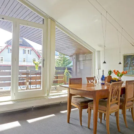 Im Gruebi Apt-5 By Interhome Lejlighed Wengen