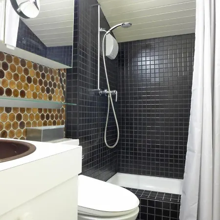 Apartment Im Gruebi Apt-5 By Interhome Wengen