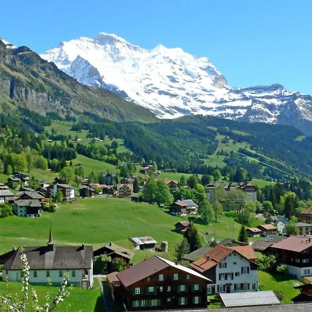 Im Gruebi-3 By Interhome * Wengen