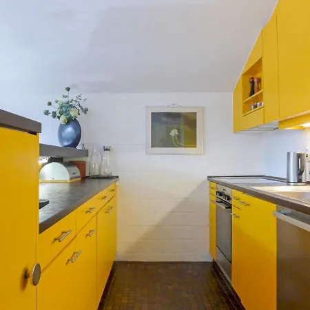 Lejlighed Im Gruebi Apt-5 By Interhome *