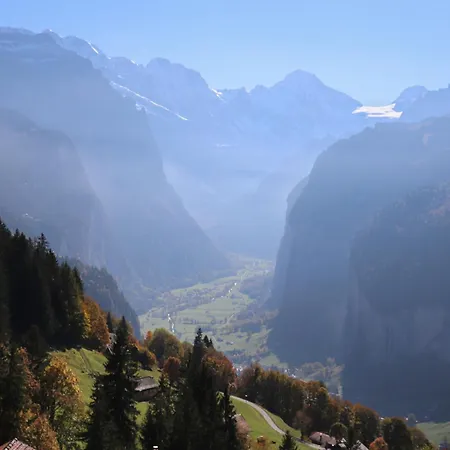 Im Gruebi Apt-5 By Interhome Apartment *