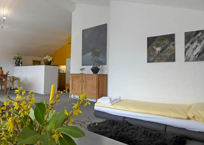 Im Gruebi Apt-5 By Interhome Wengen