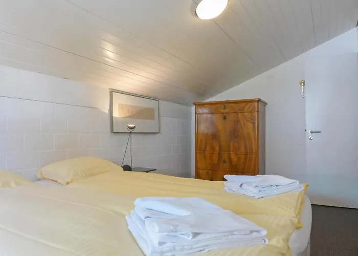 Im Gruebi Apt-5 By Interhome Apartment *