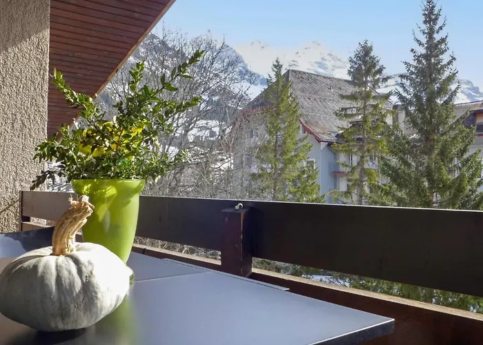 Im Gruebi Apt-5 By Interhome *