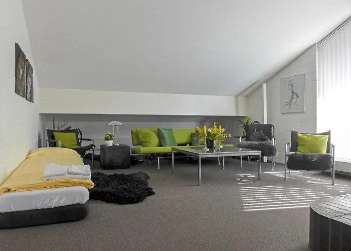 Apartment Im Gruebi Apt-5 By Interhome *