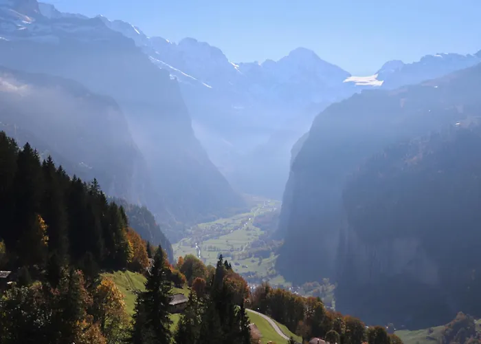 Im Gruebi Apt-5 By Interhome Apartment *