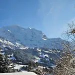Im Gruebi Apt-5 By Interhome Lägenhet Wengen