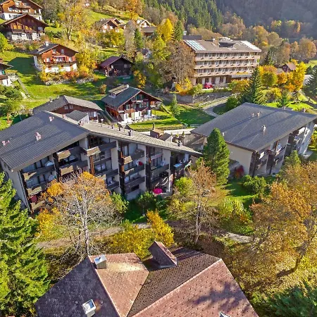 Im Gruebi Apt-5 By Interhome