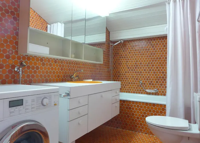 Im Gruebi Apt-5 By Interhome Appartamento Wengen