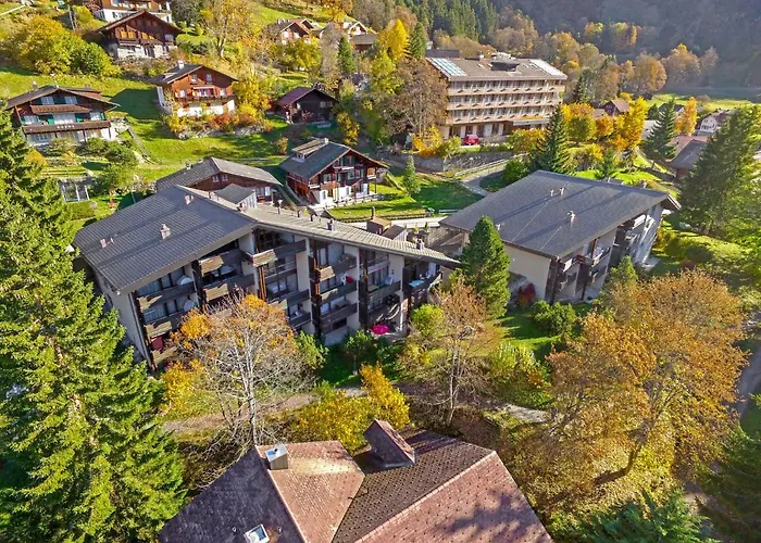 Im Gruebi Apt-5 By Interhome