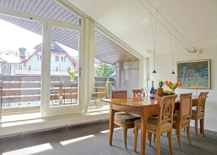 Im Gruebi Apt-5 By Interhome Appartamento Wengen