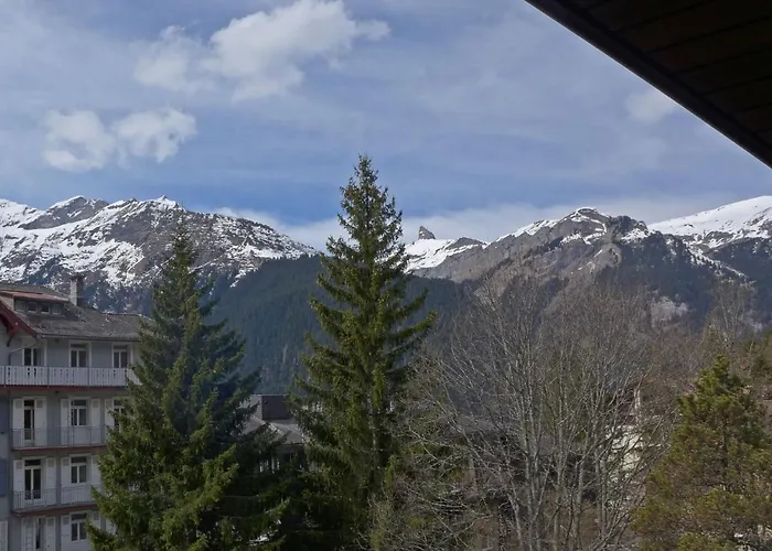 Appartamento Im Gruebi Apt-5 By Interhome *